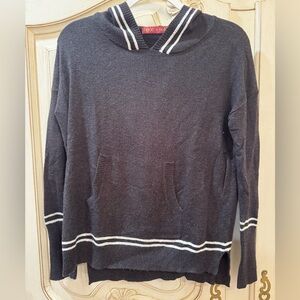 Fox + Hawk Hooded Sweater